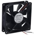 3610KL-05W-B50-D00 NMB DC Axial Fan 24V, Square 92mmx25 mm 54.7CFM Ball Bearing Parts Distributor 3610KL-05W-B50-D00 NMB DC Axial Fan 24V