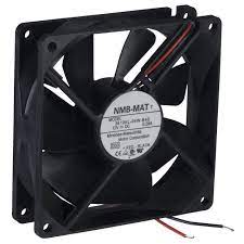 3610KL-05W-B50-D00 NMB DC Axial Fan 24V, Square 92mmx25 mm 54.7CFM Ball Bearing Parts Distributor 3610KL-05W-B50-D00 NMB DC Axial Fan 24V