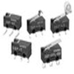 D2F Omron Microswitch 3A 125V SPDT Parts Distributor D2F Omron Microswitch 3A 125V SPDT