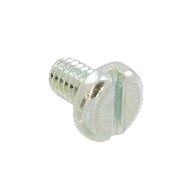 29321 Keystone Electronics Pan Head Slotted Machine Screw M4x0.7 Parts Distributor 29321 Keystone Electronics Pan Head Slotted Machine Screw M4x0.7