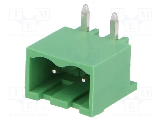 2EDGK-7.62-05P-14-1000A(H) Degson Terminal Block 5 Position Parts Distributor 2EDGK-7.62-05P-14-1000A(H) Degson Terminal Block 5 Position