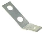 Molex 38002-0274 Non-Insulated Jumper Terminal to Male 0.250″ QUICK CONNECT Parts Distributor Molex 38002-0274 Non-Insulated Jumper Terminal to Male 0.250" QUICK CONNECT - Image 2