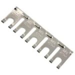 38002-1288 Molex Barrier Terminal Block Jumper 5 Position Parts Distributor 38002-1288 Molex Barrier Terminal Block Jumper 5 Position