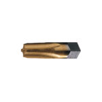 385386 High Speed Steel 1/8″-27 Tap Parts Distributor 385386 High Speed Steel 1/8"-27 Tap