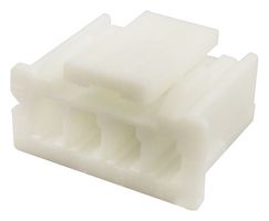 XAP-04V-1 JST Connector Housing 4 Way 1 Row Parts Distributor XAP-04V-1 JST