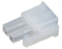 39-01-2020 Molex Connector Housing Receptacle 2 Position Parts Distributor 39-01-2020 Molex Connector Housing Receptacle 2 Position