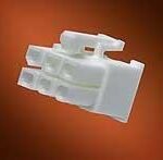 Molex 39-01-2045 Rectangular Housing Connector Receptacle Natural 0.165″ (4.20mm) 4 Position Parts Distributor Molex 39-01-2045 Rectangular Housing Connector Receptacle Natural 0.165" (4.20mm) 4 Position