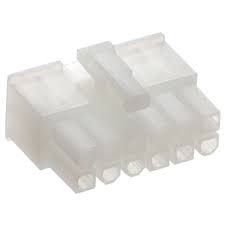39-01-2120 Molex Rectangular Connector 12 Position Parts Distributor 39-01-2120 Molex Rectangular Connector 12 Position