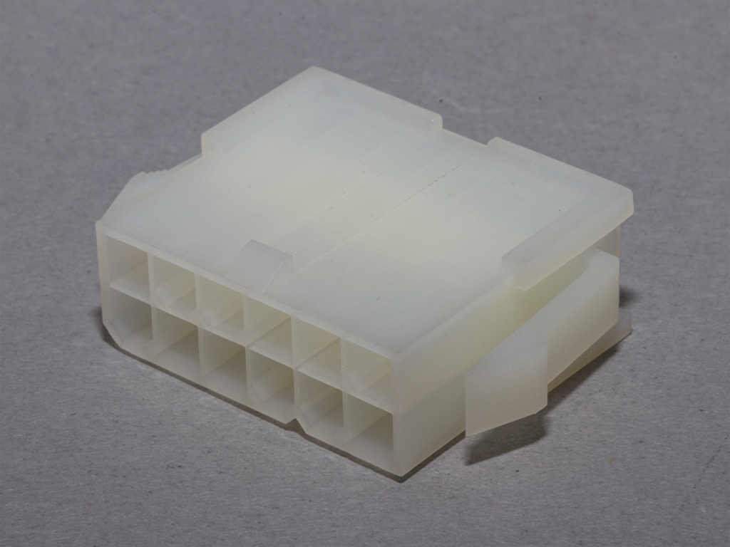 39-01-2121 Molex Housing Connector 12 Position 4.20mm Parts Distributor 39-01-2121 Molex Housing Connector 12 Position 4.20mm - Image 2
