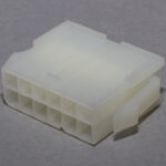 39-01-2121 Molex Housing Connector 12 Position 4.20mm Parts Distributor 39-01-2121 Molex Housing Connector 12 Position 4.20mm