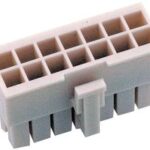 39-01-2125 Molex Connector Housing 12Position 4.2mm Parts Distributor 39-01-2125 Molex Connector Housing 12Position 4.2mm