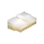 Molex 39-01-2140 Crimp Receptacle Wire Housing 14 Position 600V 13A Nylon Parts Distributor Molex 39-01-2140 Crimp Receptacle Wire Housing 14 Position 600V 13A Nylon