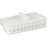 39-01-2200 Molex Connector Receptacle Housing Dual Row 20 Position Parts Distributor 39-01-2200 Molex Connector Receptacle Housing Dual Row 20 Position