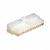 39-01-2220 Molex Connector Housing 22 POS 4.2mm Parts Distributor 39-01-2220 Molex Connector Housing 22 POS 4.2mm