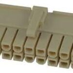 39-01-2225 Molex Connector Housing Receptacle 22 Position Parts Distributor 39-01-2225 Molex Connector Housing Receptacle 22 Position