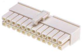 39-01-2245 Molex Connector Housing 24 Position Parts Distributor 39-01-2245 Molex Connector Housing 24 Position