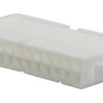 39-01-2246 Molex Connector Housing, Dual Row, 24 Position Parts Distributor 39-01-2246 Molex Connector Housing