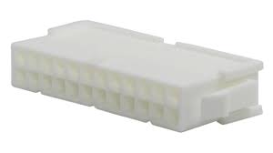 39-01-2246 Molex Connector Housing, Dual Row, 24 Position Parts Distributor 39-01-2246 Molex Connector Housing