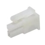39-01-3022 Molex Connector Housing Receptacle 2 Position Parts Distributor 39-01-3022 Molex Connector Housing Receptacle 2 Position