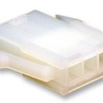 MOLEX 39-01-4033 Connector MINI-FIT JR, 3 Circuits Parts Distributor MOLEX 39-01-4033 Connector MINI-FIT JR