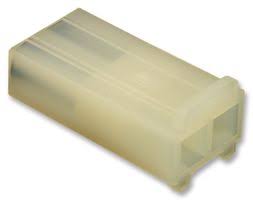 39-03-6020 Molex Connector Housing, 2 Position Parts Distributor 39-03-6020 Molex Connector Housing