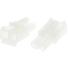 39-03-6024 Molex Connector Housing Receptacle 2 Position Parts Distributor 39-03-6024 Molex Connector Housing Receptacle 2 Position