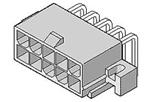 Molex 39-29-1027 Connector Wire to Board HDR 2 POS 4.2m Parts Distributor Molex 39-29-1027 Connector Wire to Board HDR 2 POS 4.2m