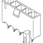 MOLEX 39-30-1039 CONNECTOR WIRE TO BOARD 3 POS 4.2MM Parts Distributor MOLEX 39-30-1039 CONNECTOR WIRE TO BOARD 3 POS 4.2MM