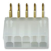 39-30-1101 Molex Connector, header, 10pos, 2row, 4.2mm Parts Distributor header