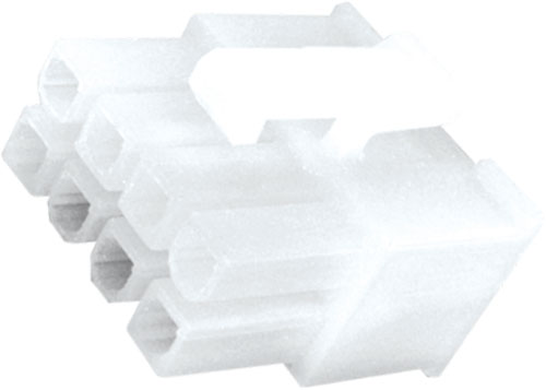 Molex 39013225 Connector 22 Position Wire Header HSG 5557-22R-BL Parts Distributor Molex 39013225 Connector 22 Position Wire Header HSG 5557-22R-BL - Image 2