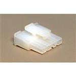39-01-4040 Molex Connector Housing 4 Circuits Parts Distributor 39-01-4040 Molex Connector Housing 4 Circuits