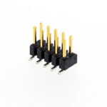TSM-115-01-L-DV-P-TR Samtec Connector Pin Header 30 Position Parts Distributor TSM-115-01-L-DV-P-TR Samtec Connector Pin Header 30 Position