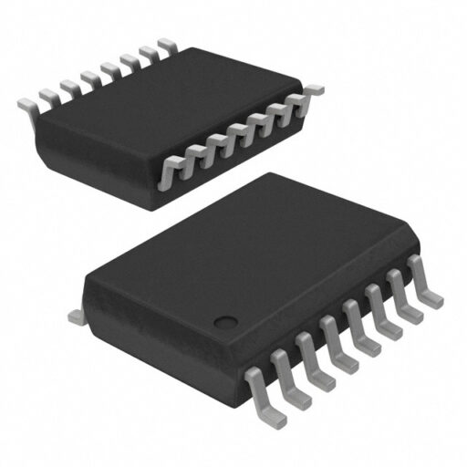 Package Details - SOIC-16 Case