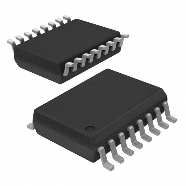 Motorola MC14017BD IC Counter Shift Registers 3-18V Decade Divider SOIC-16 Parts Distributor Package Details - SOIC-16 Case