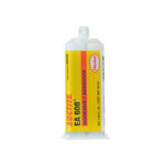 Henkel Loctite EA 608 Adhesive 398455 Clear, 50 mL dual cartridge Parts Distributor Henkel Loctite EA 608 Adhesive 398455 Clear