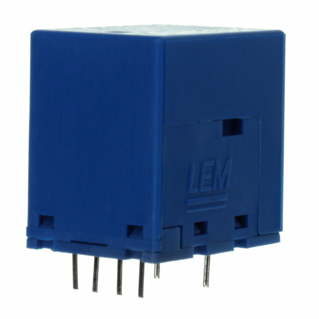 HX 03-P LEM Hall Effect, Open Loop Current Sensor ±15V 15mA Bidirectional Thru-hole Parts Distributor HX 03-P LEM Hall Effect