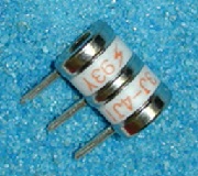 3J-Series Sankosha Gas Discharge Tubes (GDT) – Surge Arresters Parts Distributor 3J-Series Sankosha Gas Discharge Tubes (GDT) - Surge Arresters - Image 2