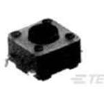 4-1437565-2 TE Connectivity Alcoswitch Switch Tactile 0.05A 24V SPST Parts Distributor 4-1437565-2 TE Connectivity Alcoswitch Switch Tactile 0.05A 24V SPST
