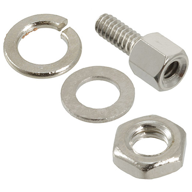 40-98440F Cinch Connectivity Solutions AIM-Cambridge Jackscrew Socket 4-40 Socket, 4-40 Screw Parts Distributor 40-98440F Cinch Connectivity Solutions AIM-Cambridge Jackscrew Socket 4-40 Socket, 4-40 Screw