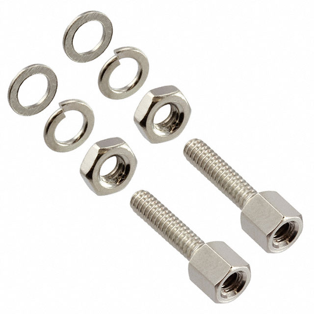 40-98442F Cinch Connectivity Solutions AIM-Cambridge Jackscrew Socket 14702 Parts Distributor 40-98442F Cinch Connectivity Solutions AIM-Cambridge Jackscrew Socket 14702