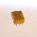 ITW / PAKTRON 405K100CS4 Capacitor 4uF 100V Parts Distributor ITW / PAKTRON 405K100CS4 Capacitor 4uF 100V