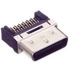 HDR-E26MSG1+ Honda Connector SCSI 26 Position Parts Distributor HDR-E26MSG1+ Honda Connector SCSI 26 Position