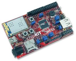 410-273 Digilent PCB design board chipKIT PIC32 Parts Distributor 410-273 Digilent PCB design board chipKIT PIC32 - Image 2