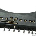 MULTICOMP 412D02F-09PC003SV Memory Socket