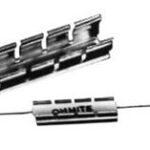 OHMITE 41J1R0 Silicone Resistors 1watt 1ohm 5% Axial Parts Distributor OHMITE 41J1R0 Silicone Resistors 1watt 1ohm 5% Axial