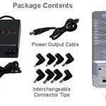BiXPower Universal External Rechargeable Battery – MP100-24V Parts Distributor MP100-24V Electronic Components