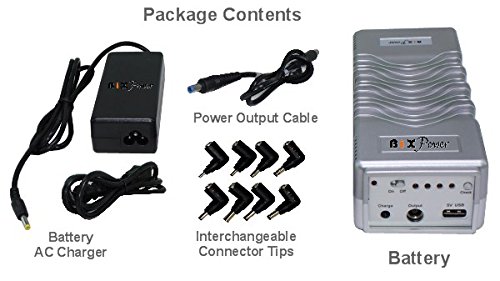 BiXPower Universal External Rechargeable Battery – MP100-24V Parts Distributor MP100-24V Electronic Components