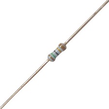 Vishay / Dale RN50C1503F Metal Film Resistor 150k Ohms 50mW 1% Axial Parts Distributor Vishay / Dale RN50C1503F Metal Film Resistor 150k Ohms 50mW 1% Axial