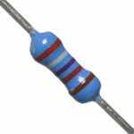 Resistor 41R2872 Metal Film 28.7k Ohms 1/8W 1% Axial Parts Distributor Resistor 41R2872 Metal Film 28.7k Ohms 1/8W 1% Axial