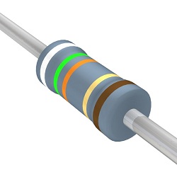 Dale CMF558661F Metal Film Resistor 8.66k Ohms 1/2W 1% Axial Parts Distributor Dale CMF558661F Metal Film Resistor 8.66k Ohms 1/2W 1% Axial